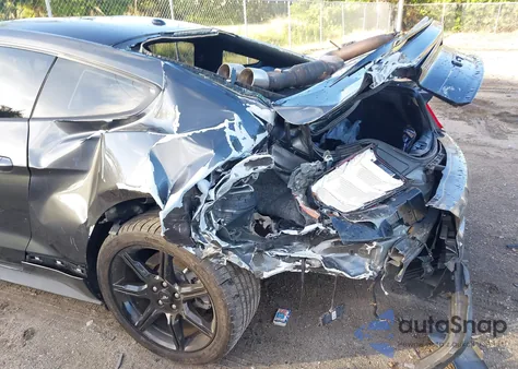 2020 Ford Mustang Gt Fastback from USA, damaged, VIN 1FA6P8CF8L5123417